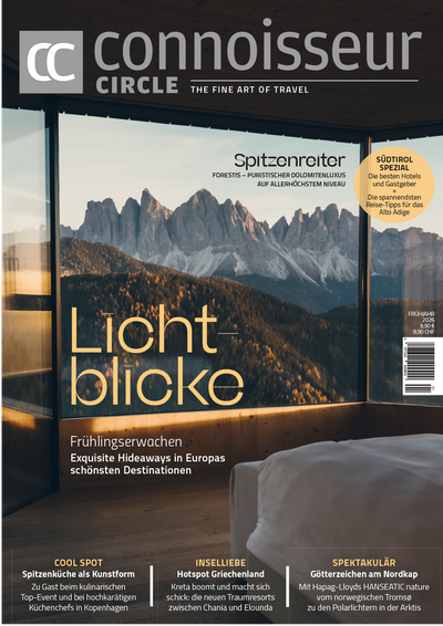 Luxus schnuppern